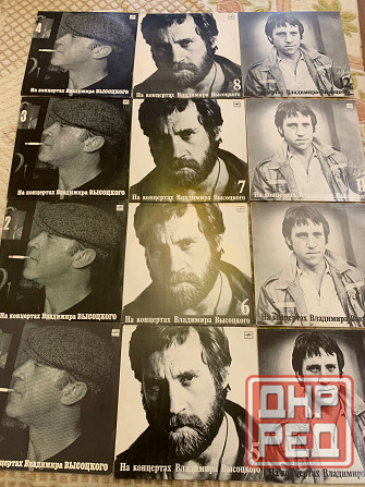 Винил Высоцкий Донецк - изображение 2