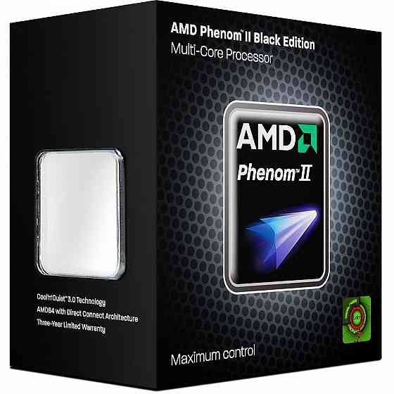 Процессор AMD Phenom II X4 B55 Докучаевск