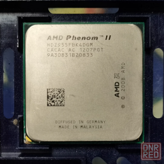 Процессор AMD Phenom II X4 B55 Докучаевск