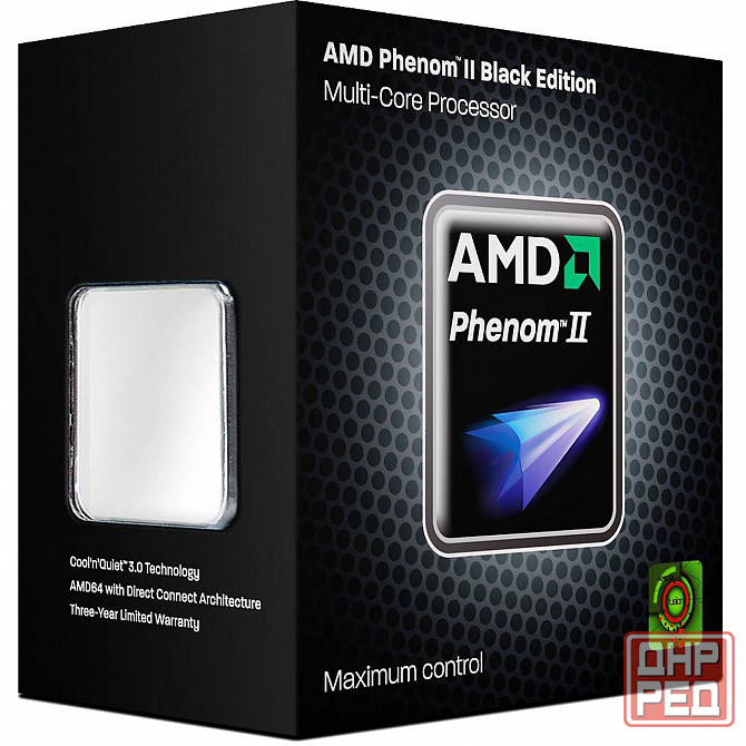 Процессор AMD Phenom II X4 B55 Докучаевск - изображение 1