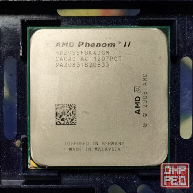 Процессор AMD Phenom II X4 B55 Докучаевск - изображение 1