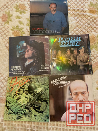 Виниловые пластинки Донецк - изображение 3