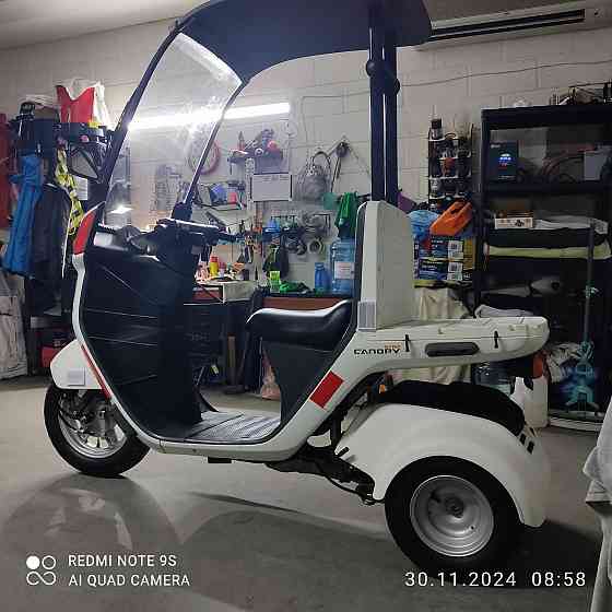 Хонда Инжектор 4-т Донецк