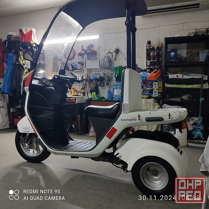 Хонда Инжектор 4-т Донецк - изображение 1