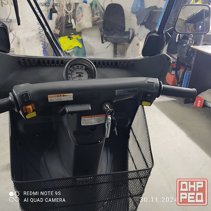 Хонда Инжектор 4-т Донецк - изображение 6