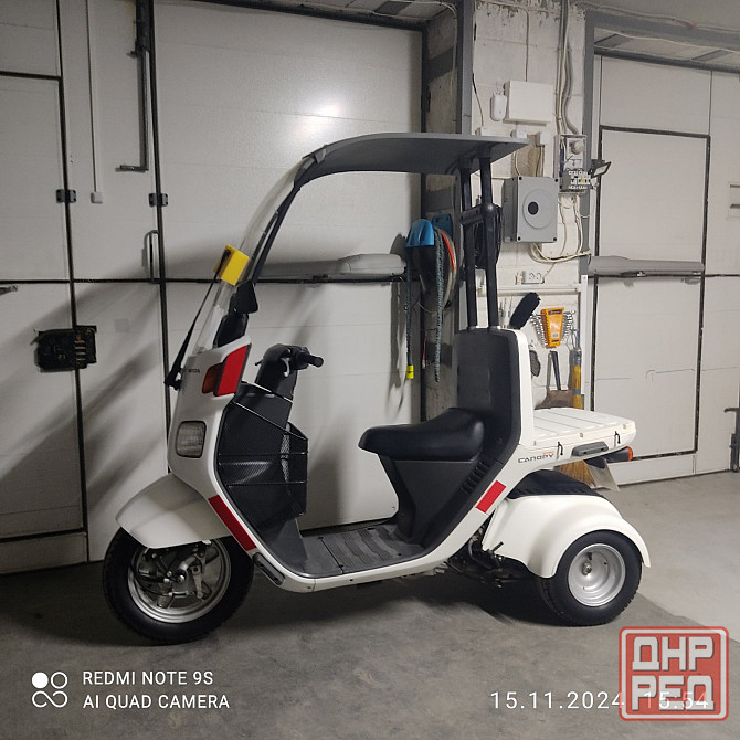 Хонда Инжектор 4-т Донецк - изображение 3