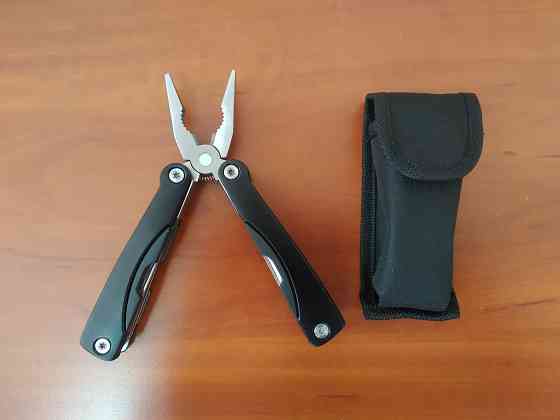 Мультитул (плоскогубцы, нож, отвертка, открывалка) Донецк