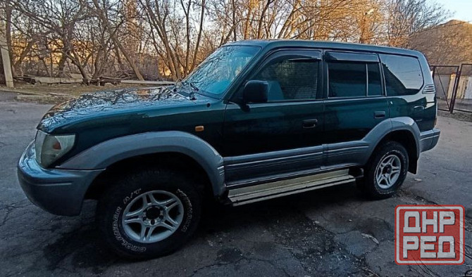 Продам toyota land cruizer Донецк - изображение 3
