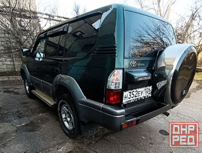 Продам toyota land cruizer Донецк - изображение 2