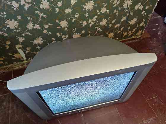 Отдам даром. Телевизор диагональ 70см Донецк