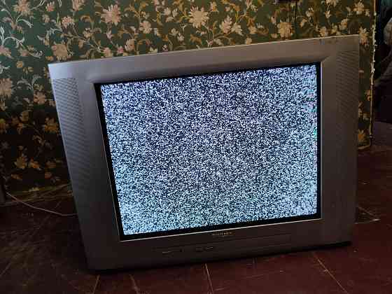 Отдам даром. Телевизор диагональ 70см Донецк