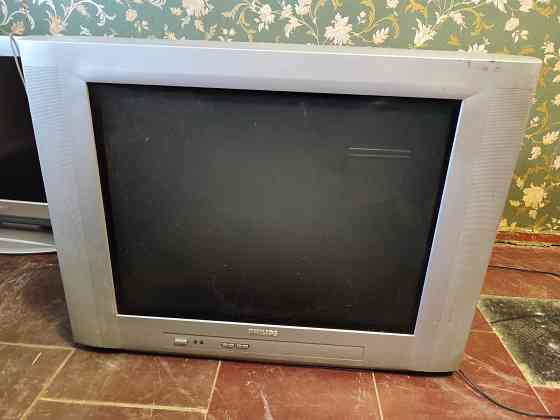 Отдам даром. Телевизор диагональ 70см Донецк