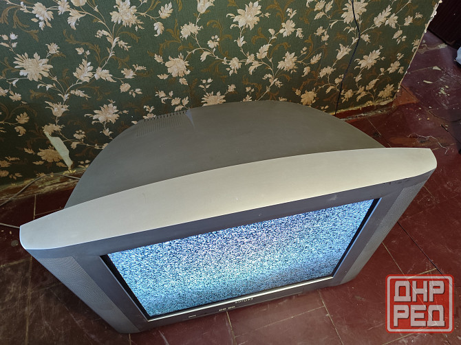 Отдам даром. Телевизор диагональ 70см Донецк - изображение 2