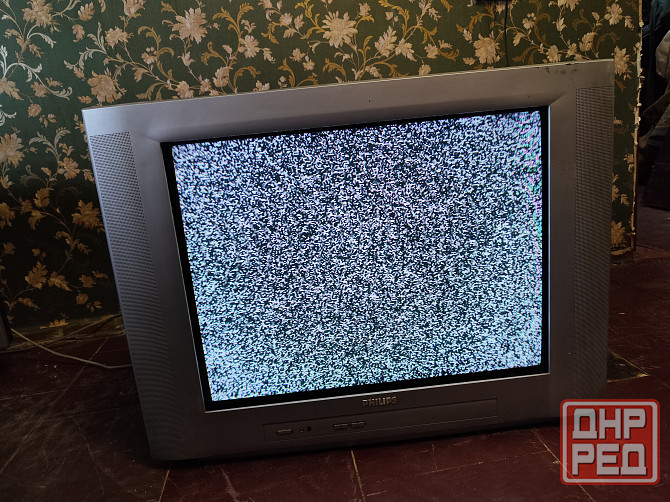 Отдам даром. Телевизор диагональ 70см Донецк - изображение 1