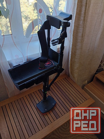 Продам костыль подколенный Донецк - изображение 2