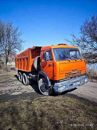 Вывоз мусора, привоз сыпучих строительных материалов, услуги погрузчика- экскаватора Донецк