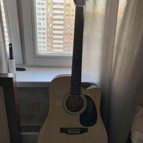 Гитара акустическая Fender SA-105 Донецк