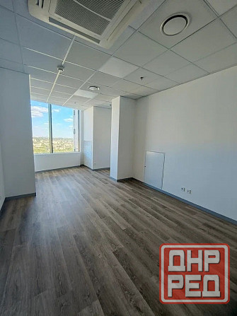 Аренда офисного помещения в бизнес-центре класса а центр ворошиловского района донецк Донецк - изображение 4