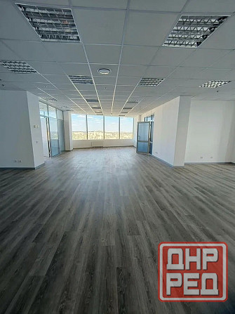 Аренда офисного помещения в бизнес-центре класса а центр ворошиловского района донецк Донецк - изображение 5