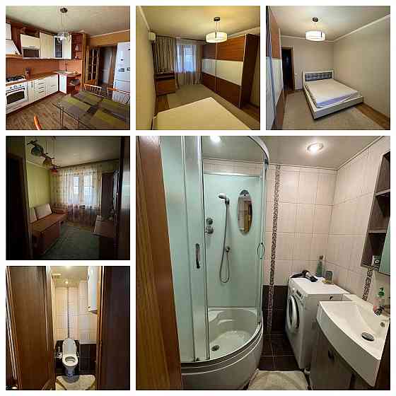 3к ост. 3-5 пл.Грибиниченко этаж 4/9 с мебелью и техникой Макеевка