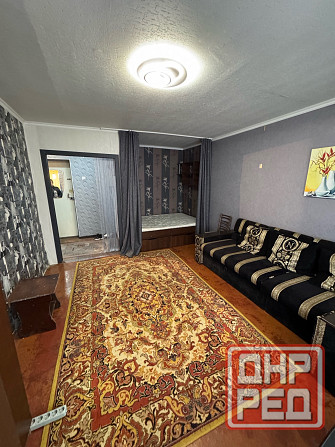 1 к. пл.Грибиниченко этаж 2/9 с мебелью док.готовы Макеевка - изображение 3