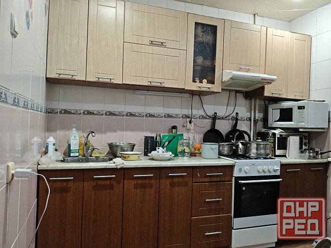 Кухня прямая Макеевка - изображение 1