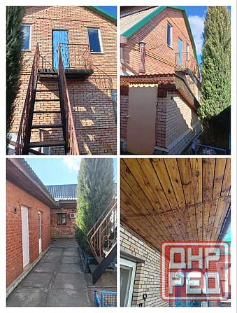 Дом с участком в Торезе Торез - изображение 11