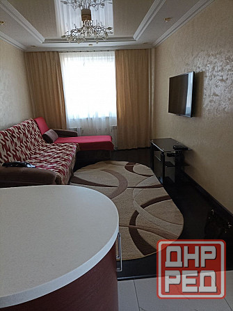 Аренда 3- х комнатной квартиры в Будённовском районе ( м-н Донской) Донецк - изображение 1