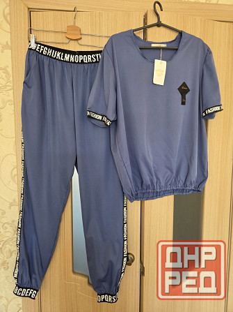Женские костюмы 48,50 разм Донецк - изображение 4