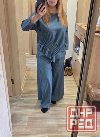 Женские костюмы 48,50 разм Донецк - изображение 3