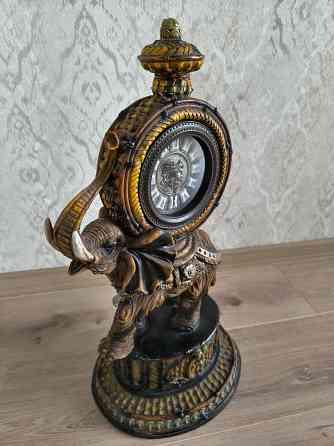 Часы настольные, напольные Слон Донецк