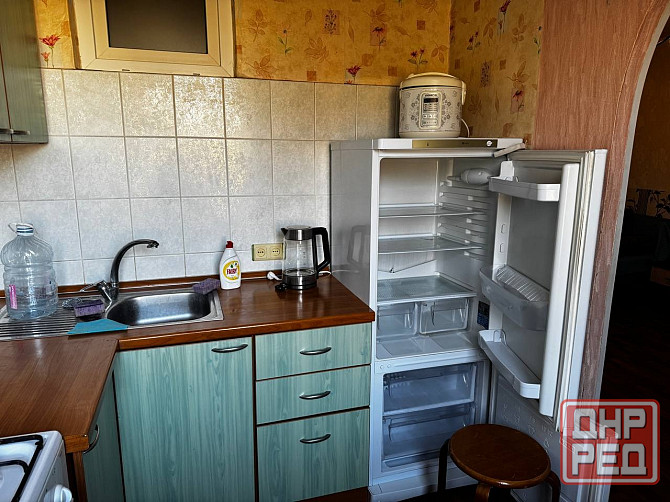 Сдам 1-но комнатную квартиру Щорса/Богдана Донецк - изображение 1