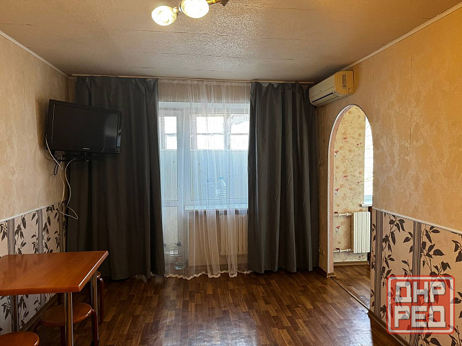 Сдам 1-но комнатную квартиру Щорса/Богдана Донецк - изображение 3