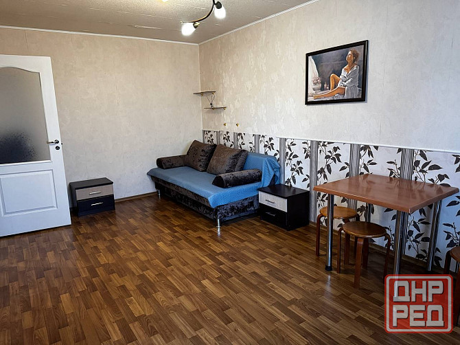 Сдам 1-но комнатную квартиру Щорса/Богдана Донецк - изображение 2