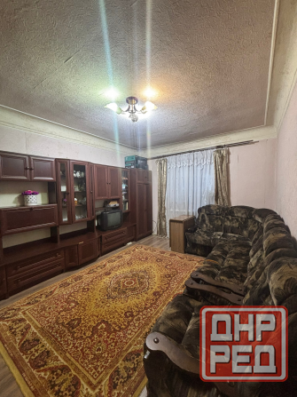 Продажа 2-х комнатной квартиры Город Макеевка,22-линия за детской больницей Макеевка - изображение 2