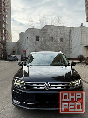 Volkswagen Tiguan Донецк - изображение 2