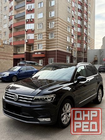Volkswagen Tiguan Донецк - изображение 1
