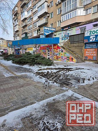 Сдается коммерческое помещение в центре Макеевки Макеевка - изображение 1