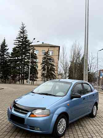 Chevrolet Aveo Донецк