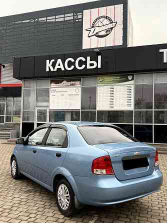Chevrolet Aveo Донецк