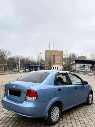 Chevrolet Aveo Донецк