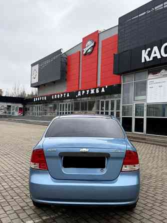 Chevrolet Aveo Донецк
