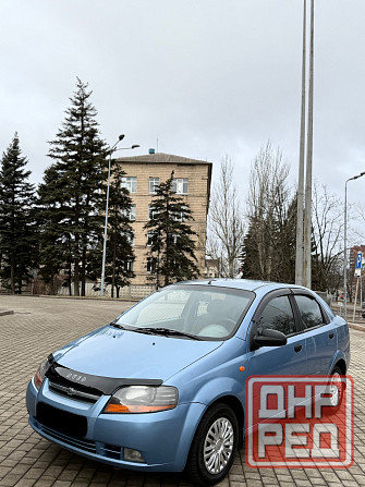 Chevrolet Aveo Донецк - изображение 1