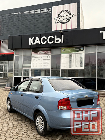Chevrolet Aveo Донецк - изображение 6