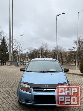 Chevrolet Aveo Донецк - изображение 2