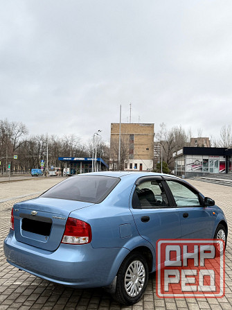 Chevrolet Aveo Донецк - изображение 4