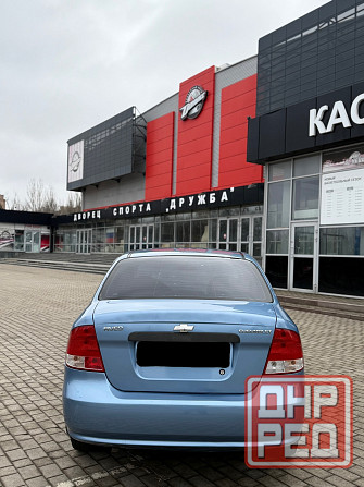 Chevrolet Aveo Донецк - изображение 5