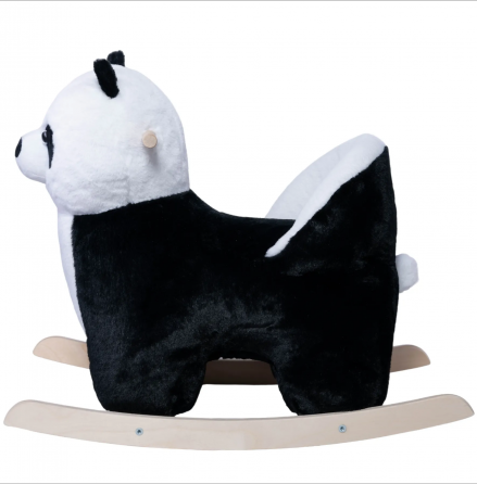 Качалка игрушка Панда черный Донецк