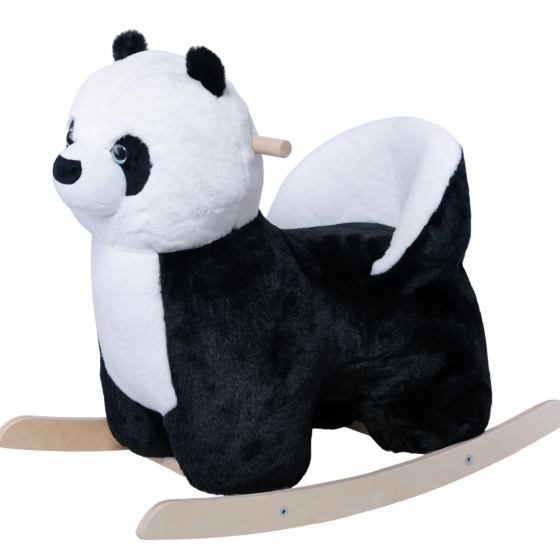 Качалка игрушка Панда черный Донецк