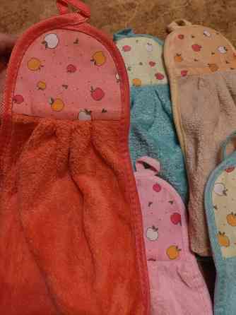 Кухонные полотенца Донецк